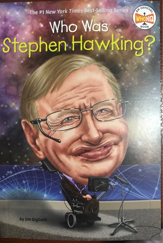 Who was Stephen HawKing?