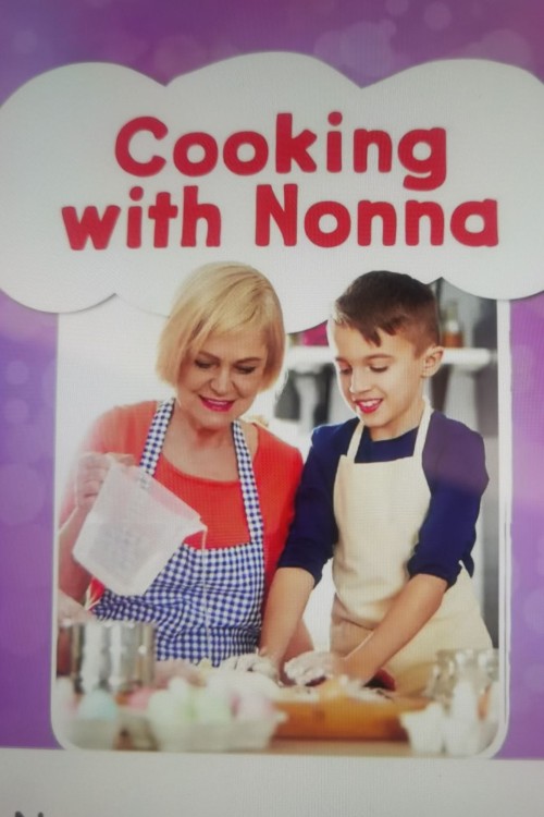 cooking with nonna