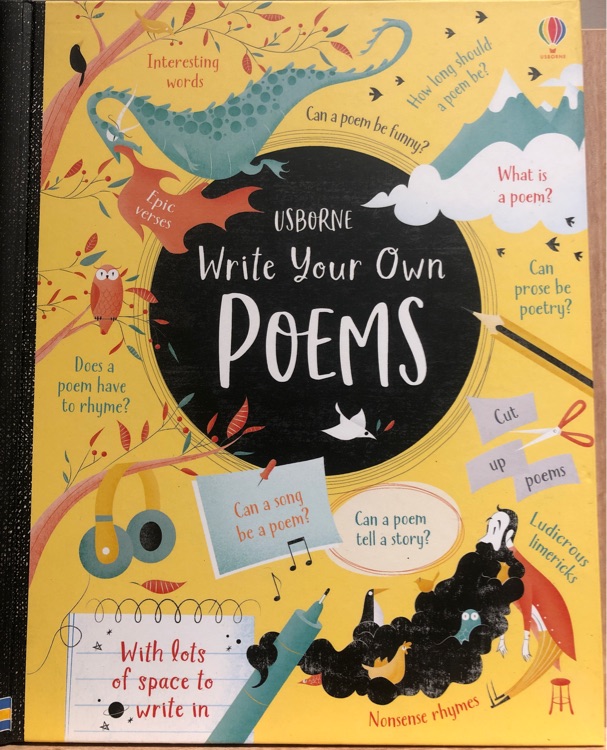 Write your own poems