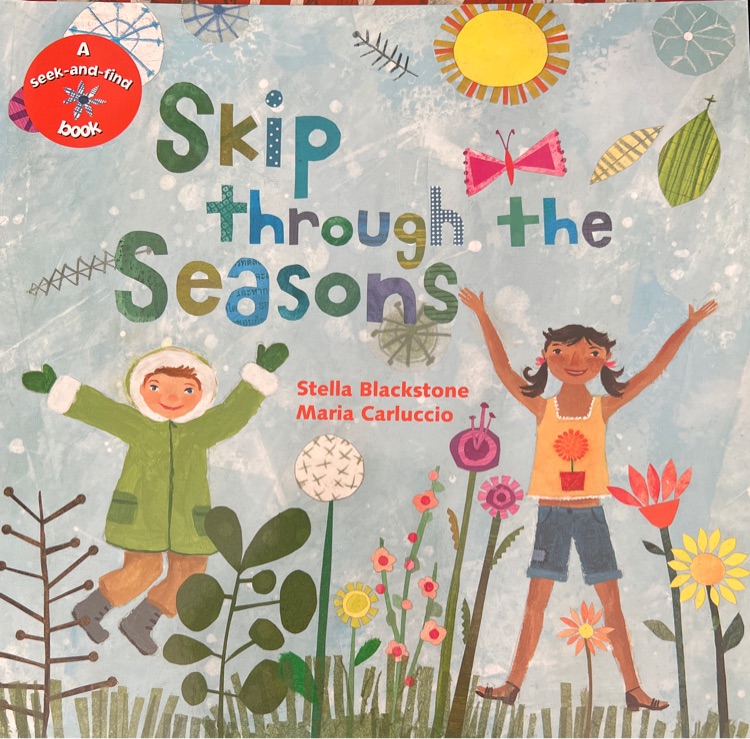 Skip through the seasons