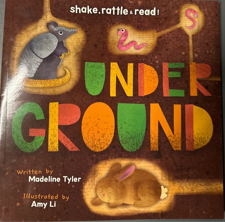 Under Ground