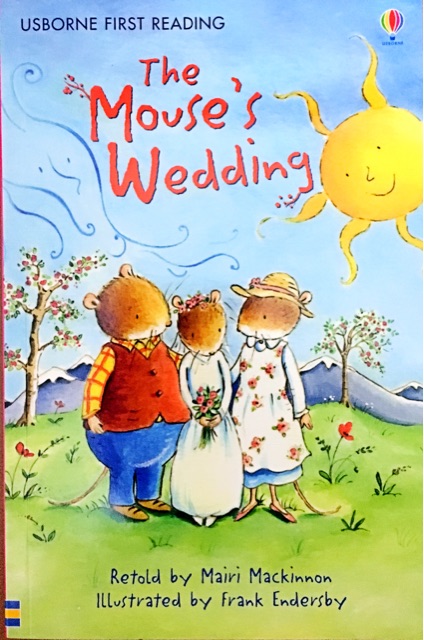 The Mouse's Wedding