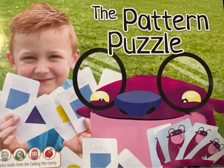 The pattern puzzle