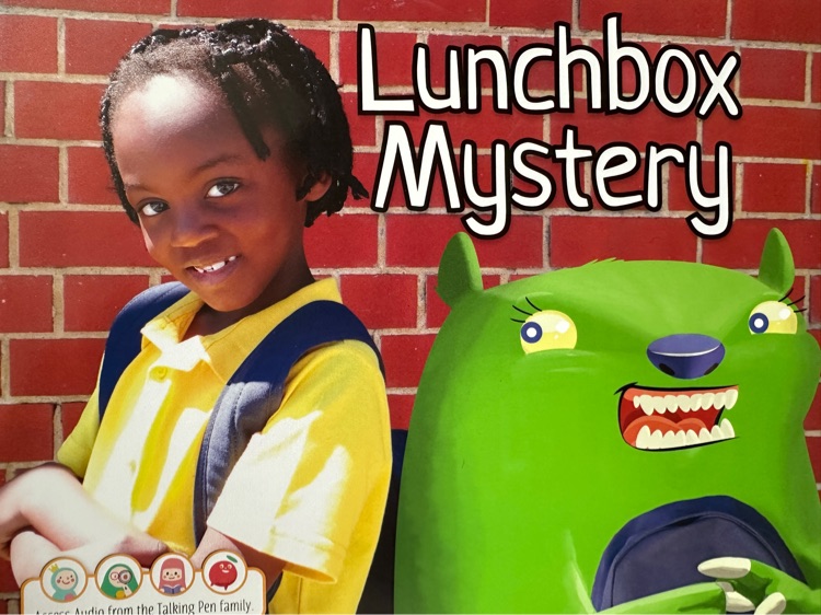 Lunchbox mystery