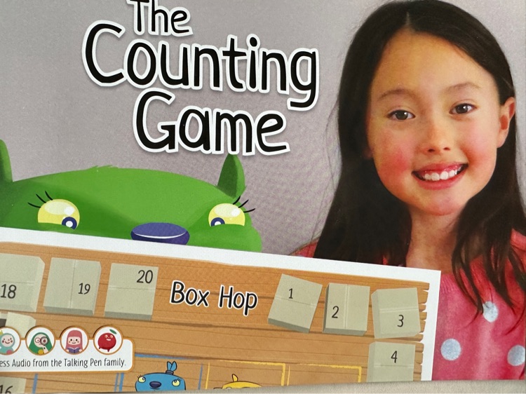 The counting game