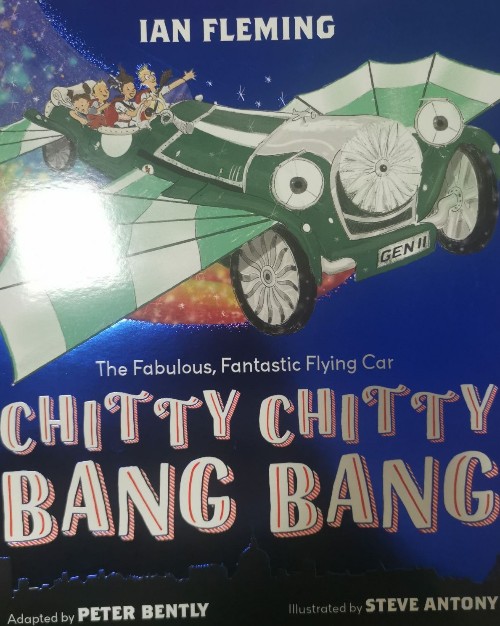 Chitty chitty bang bang