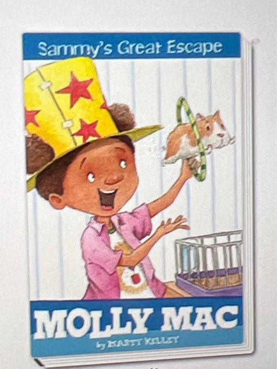 molly mac