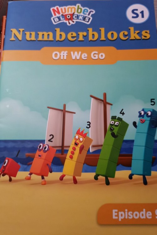 numberblocks