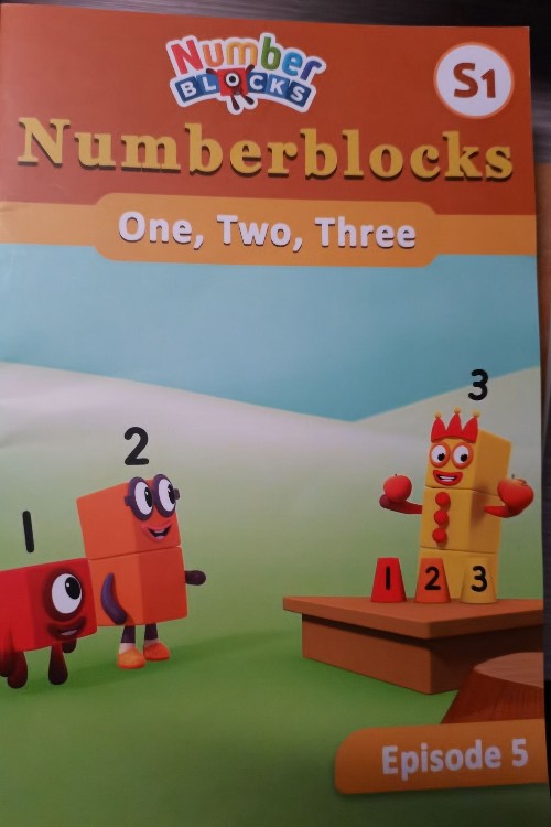 numberblocks
