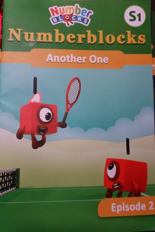numberblocks