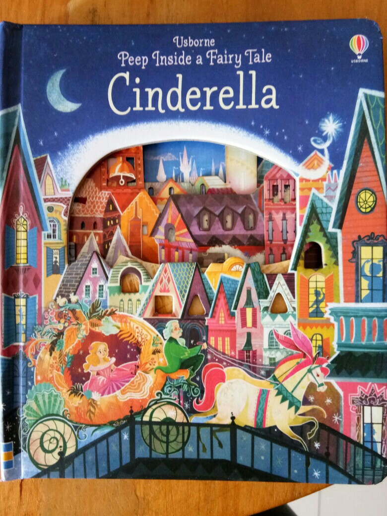 cinderella