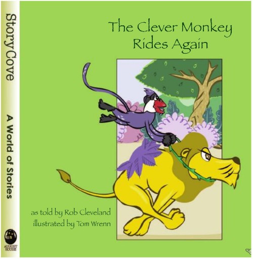 Clever Monkey Rides Again