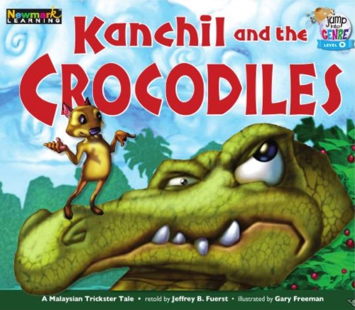 Kanchil and the Crocodiles