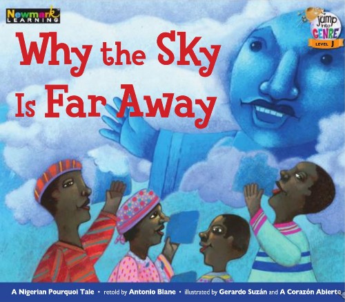 Why the Sky Is Far Away