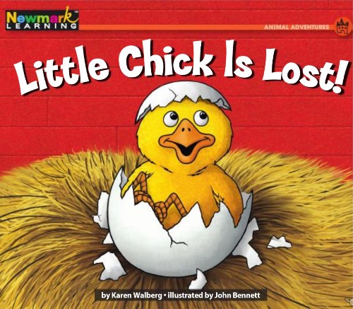 Little Chick Is Lost!