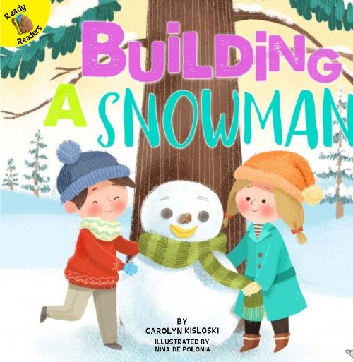 Building a Snowman