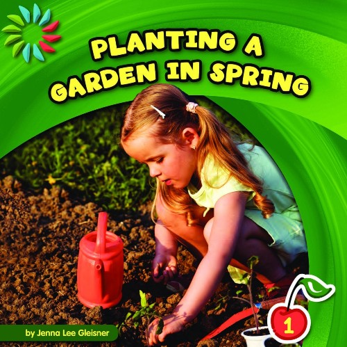 planting a garden in spring