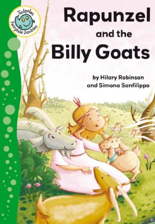 Rapunzel and the Billy Goats