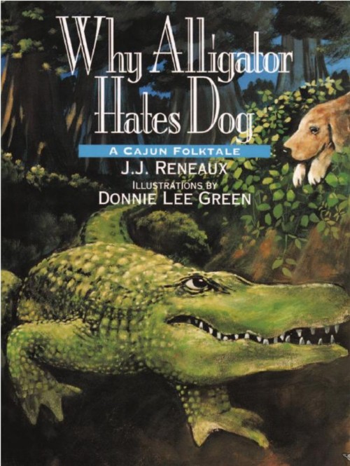 Why Alligator Hates Dog