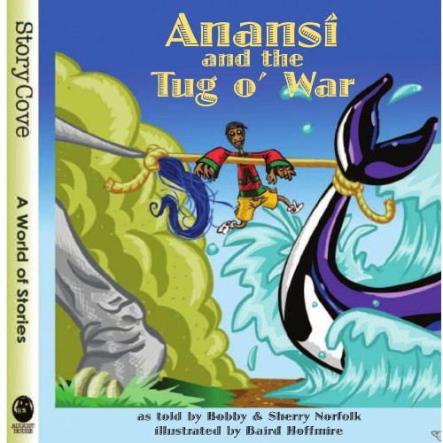 Anansi and the Tug o'War