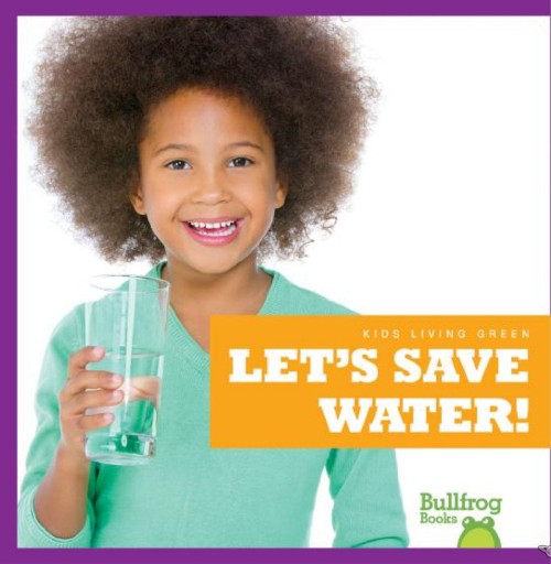 Let's Save Water!