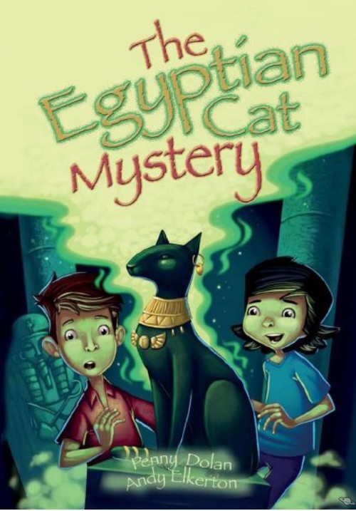 The Egyptian Cat Mystery