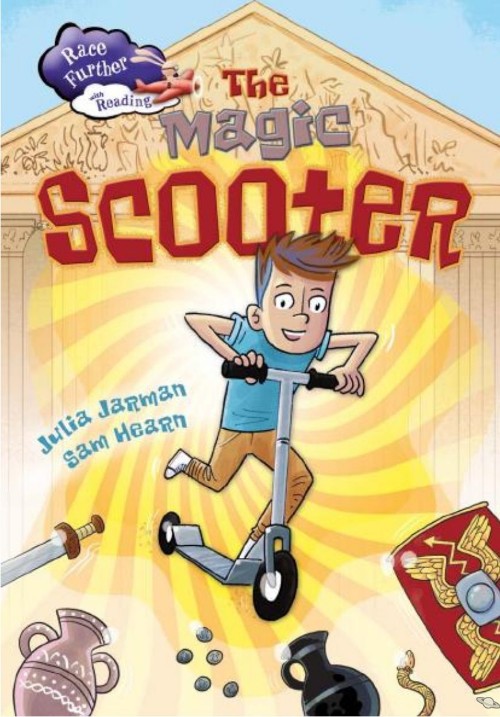 The Magic Scooter