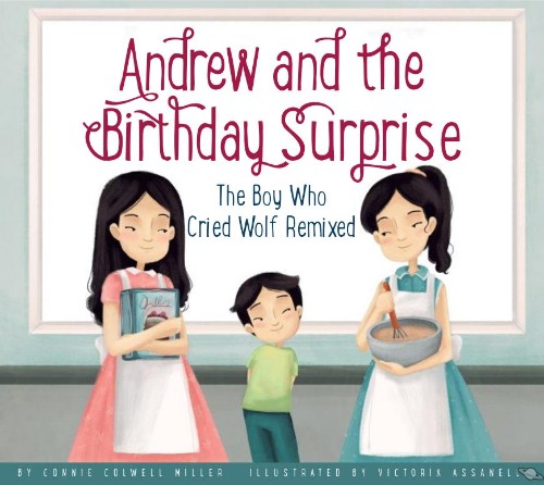 Andrew and the Birthday Surprise