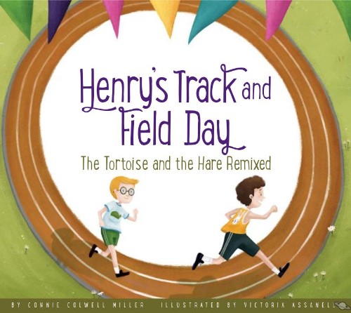 Henry's Track and Field Day