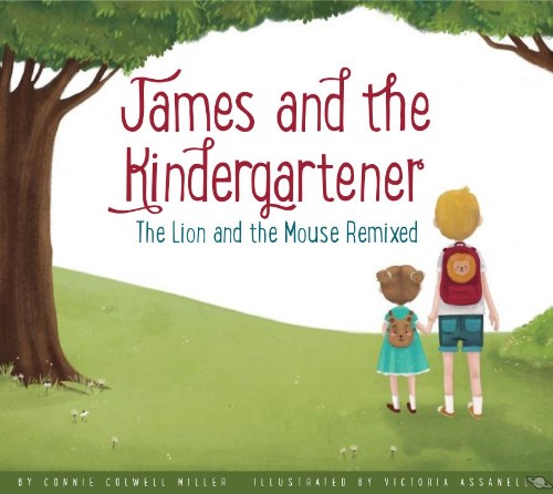 James and the Kindergartener