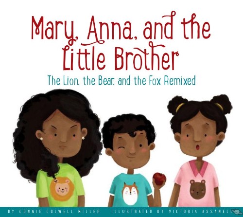 Mary, Anna, and the Little Brother