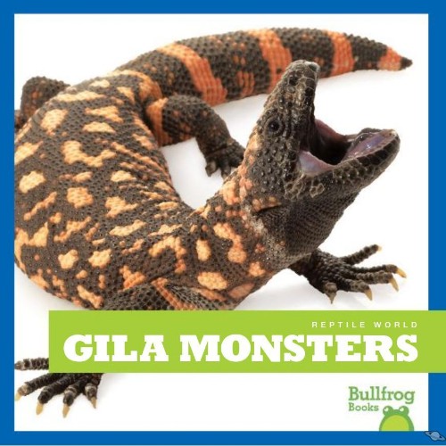 Gila Monsters