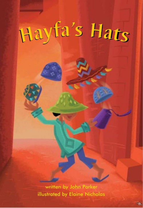 Hayfa's Hats