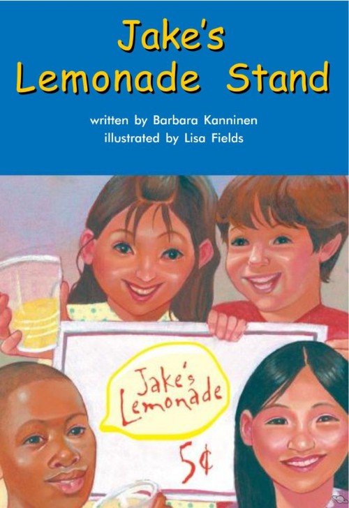 Jake's Lemonade Stand