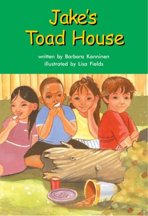 Jake's Toad House