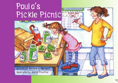 Paula's Pickle Picnic