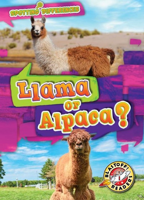 Llama or Alpaca