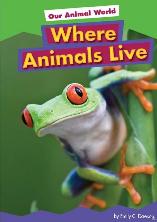 Where Animals Live