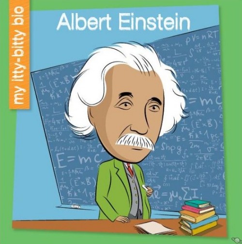 Albert Einstein