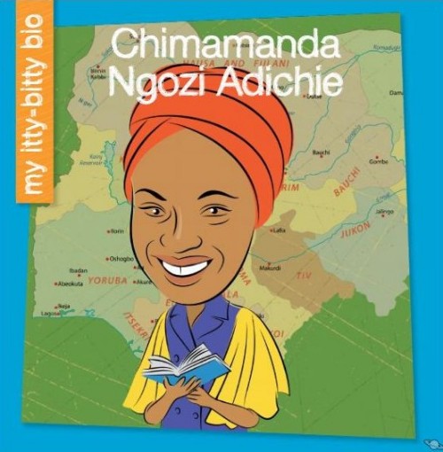 Chimamanda Ngozi Adichie