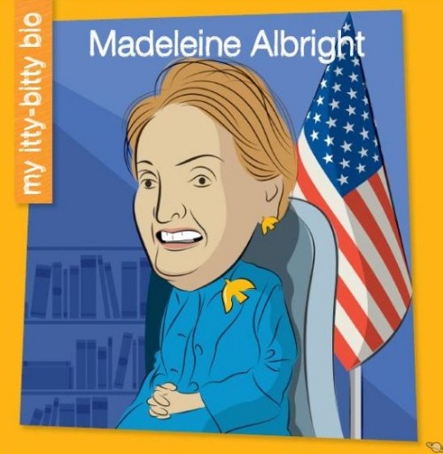 Madeleine Albright