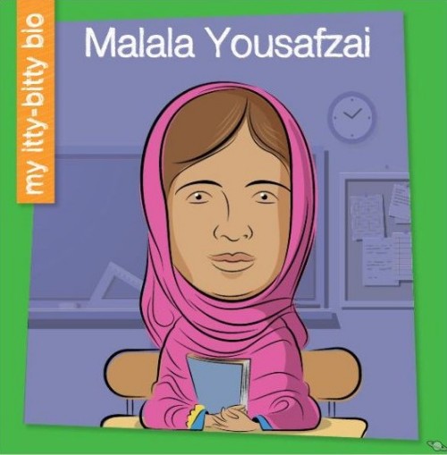 Malala Yousafzai