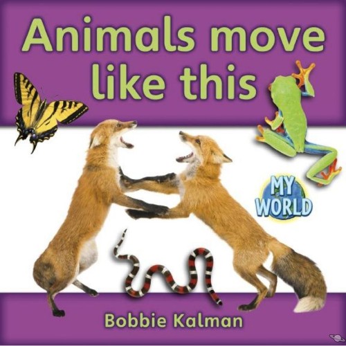 Animals move like this