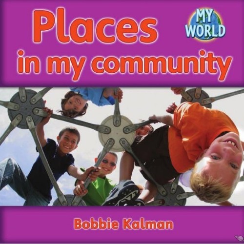 Places in my community