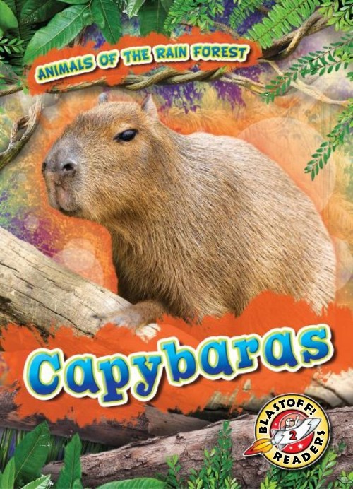 Capybaras