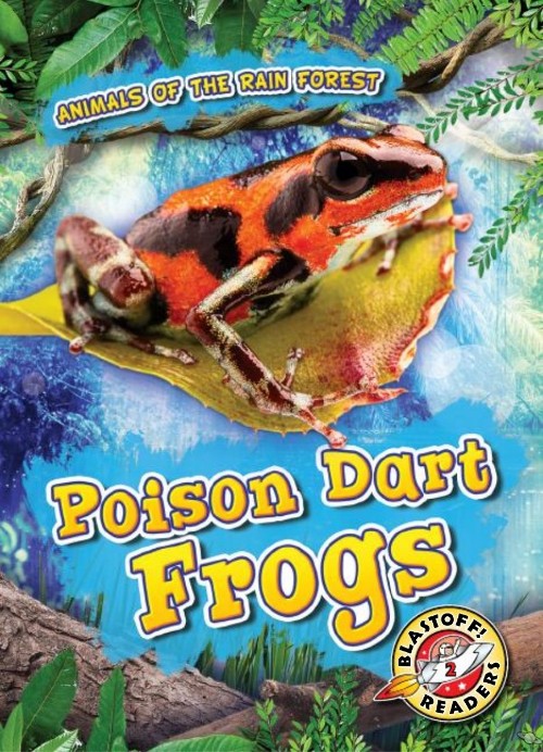 Poison Dart Frogs