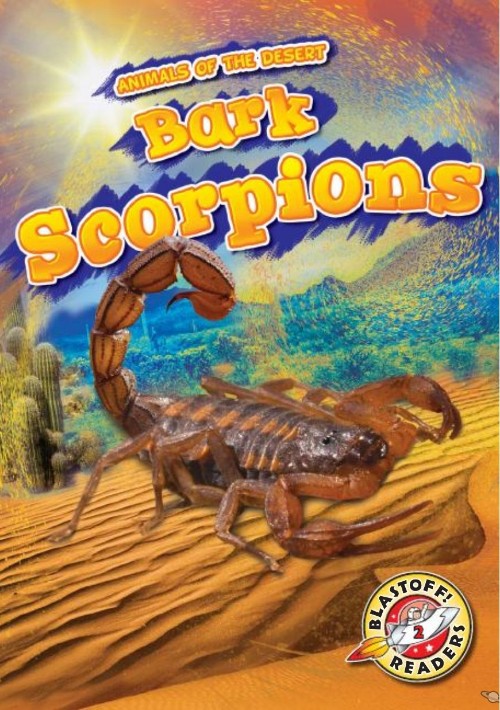 Bark Scorpions