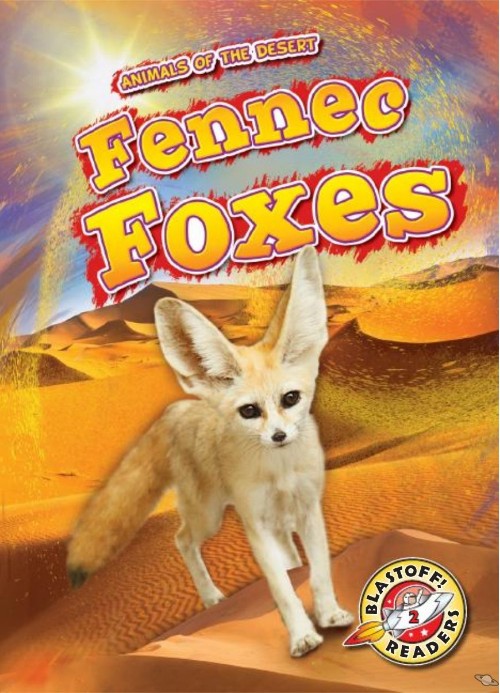 Fennec Foxes