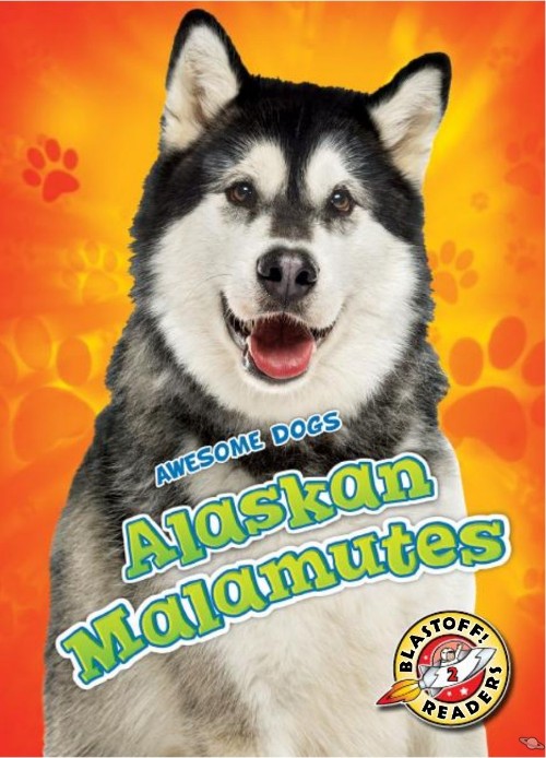 Alaskan Malamutes