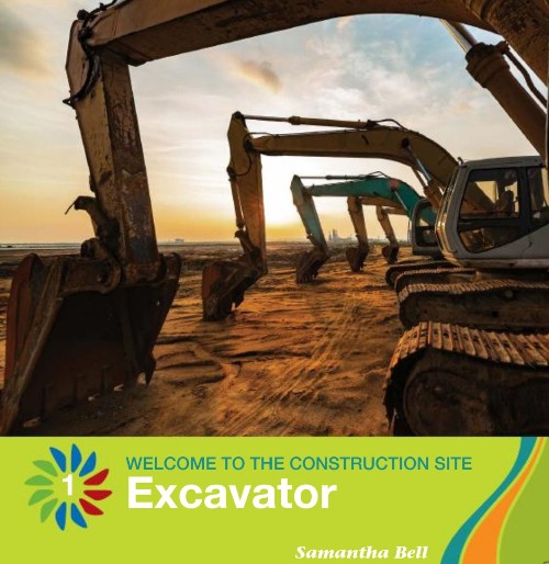 Excavator